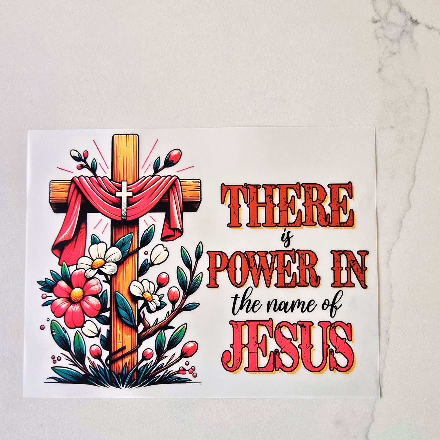 There Is Power