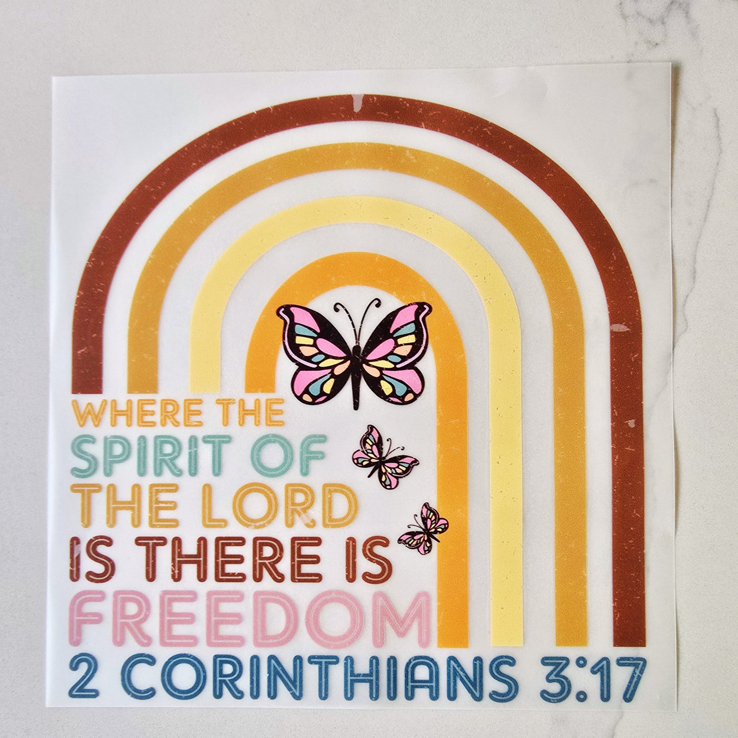 Spirit Of The Lord