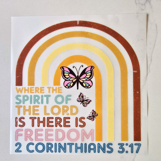 Spirit Of The Lord