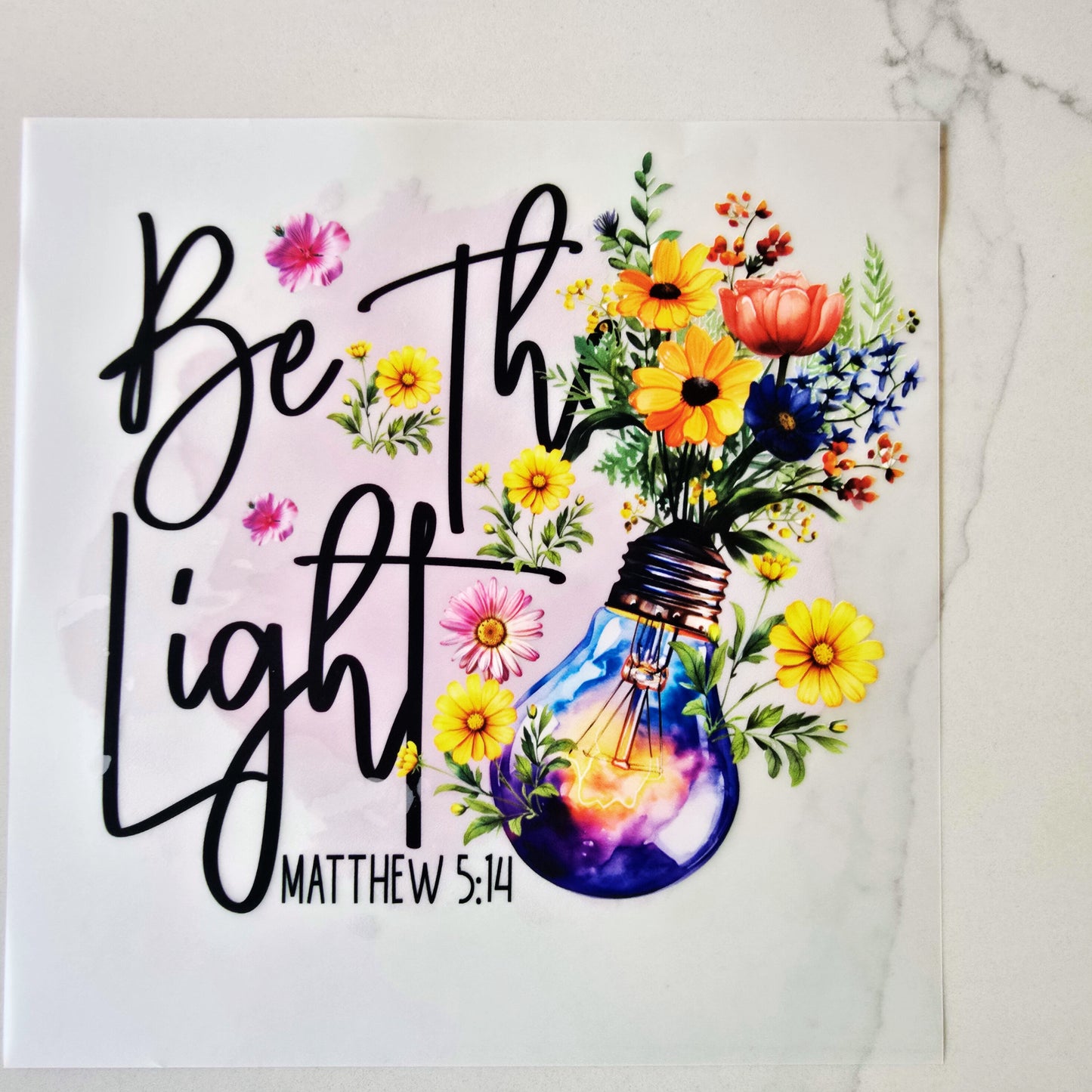 Be The Light