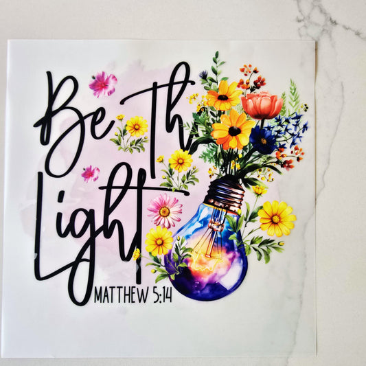 Be The Light