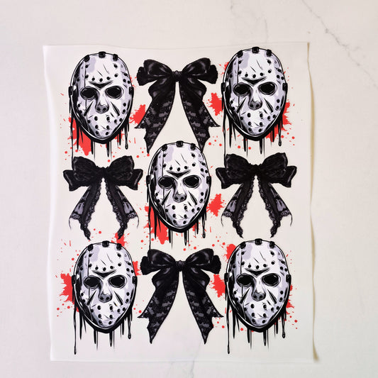 Jason with Bows
