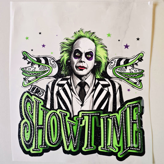 Beetlejuice Showtime