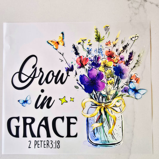 Grow In Grace