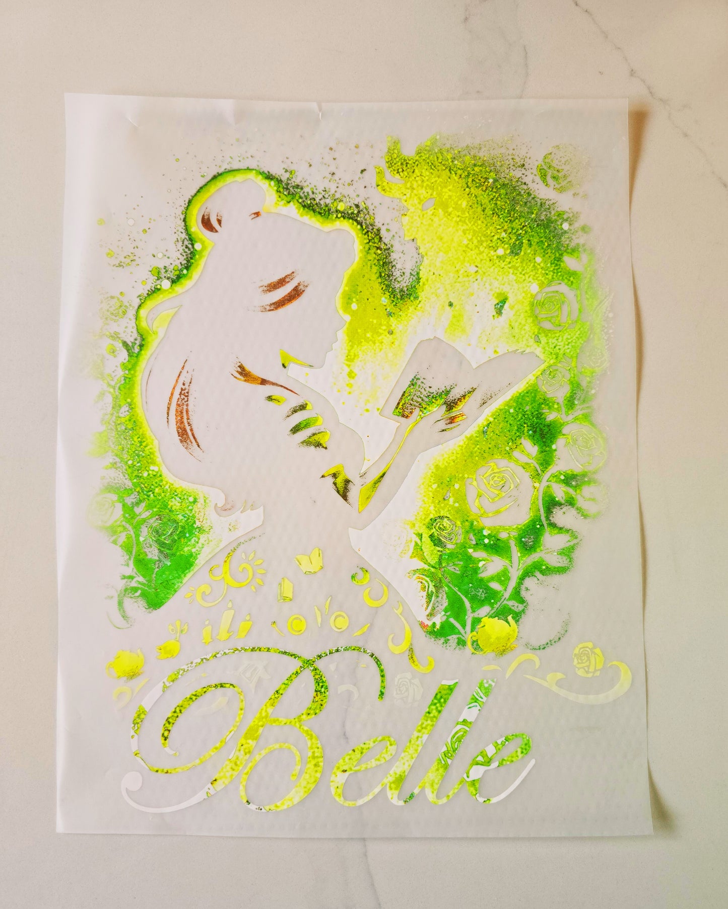 Belle Outline