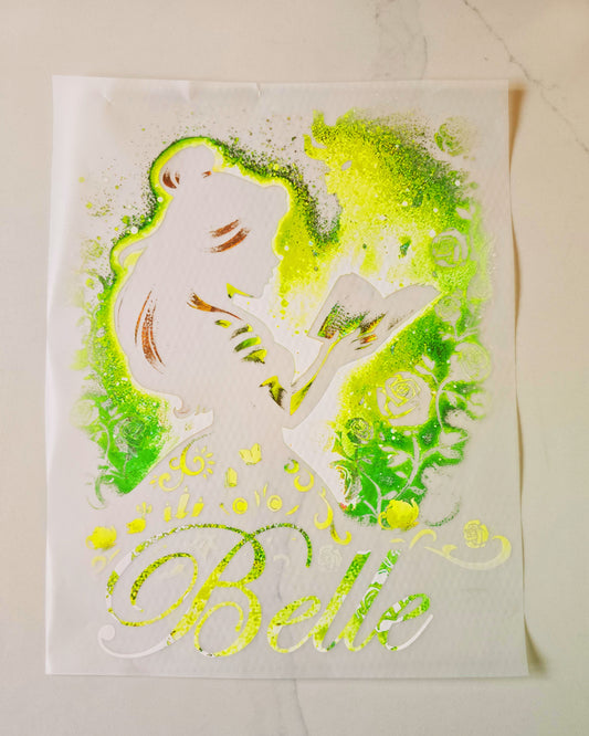 Belle Outline