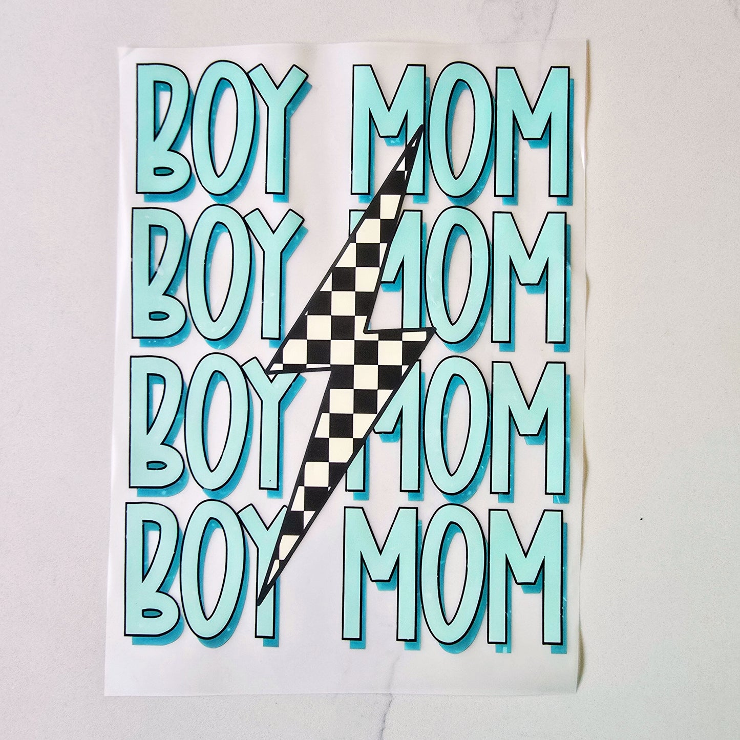 Boy Mom