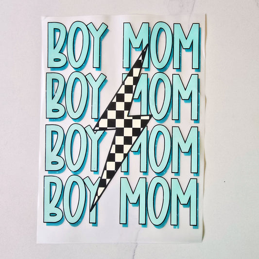 Boy Mom