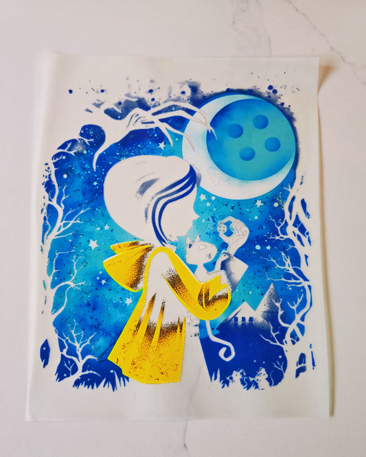 Coraline Outline