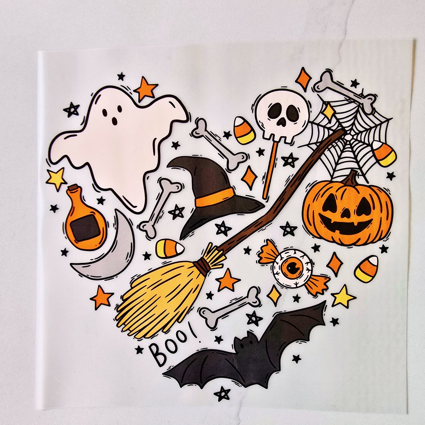Halloween Heart