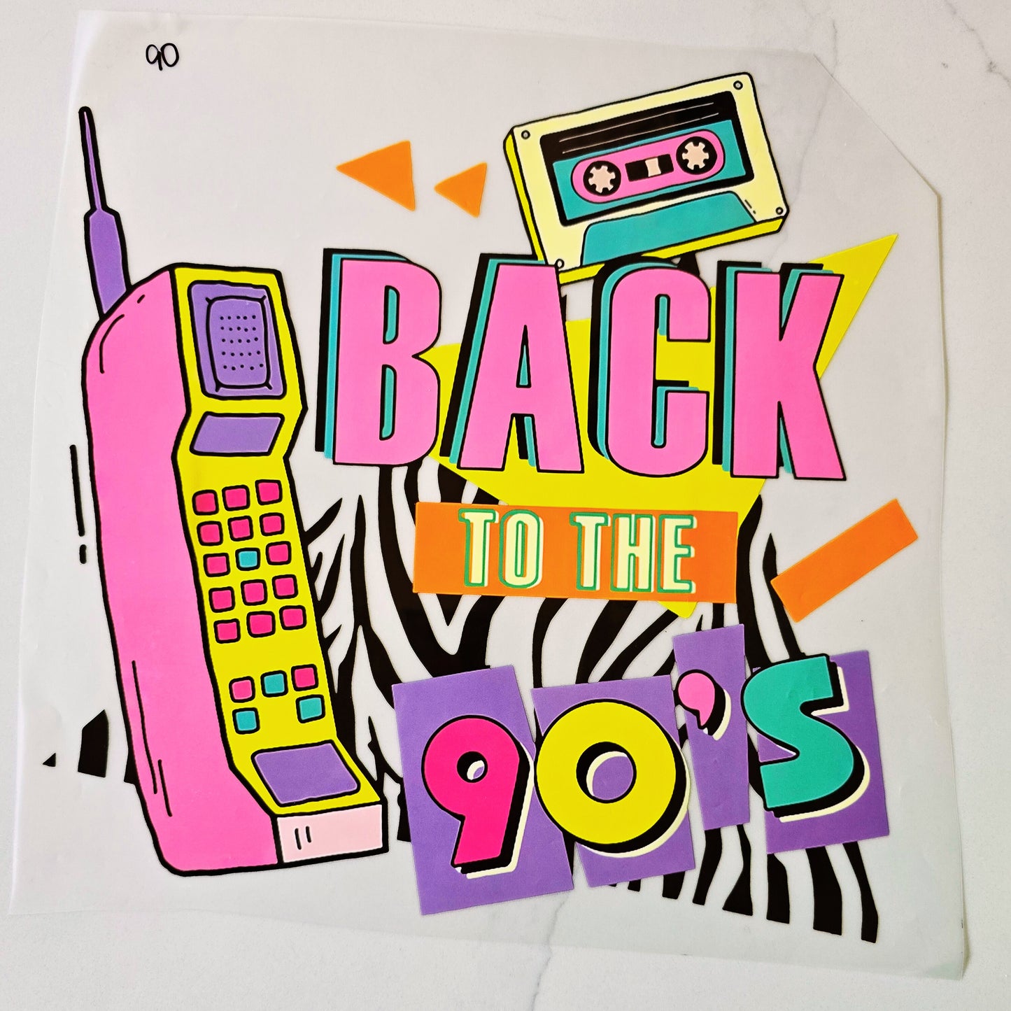 Back To The 90's