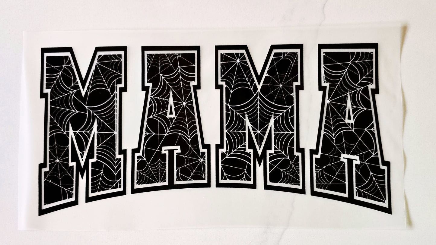 Spider Web Mama