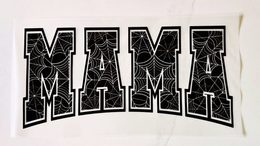 Spider Web Mama