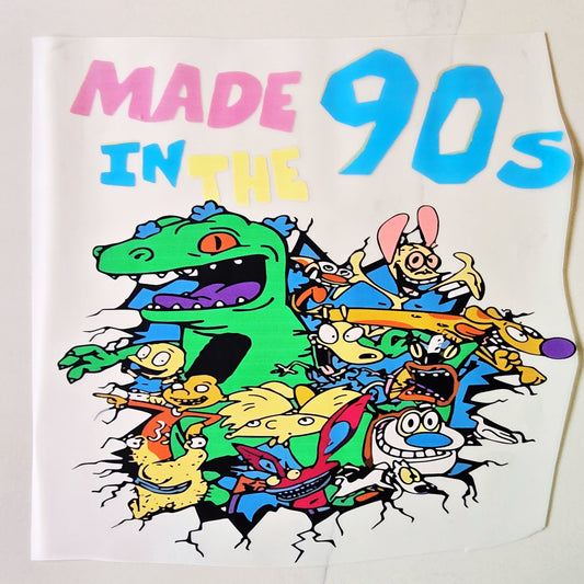 Made In The 90's