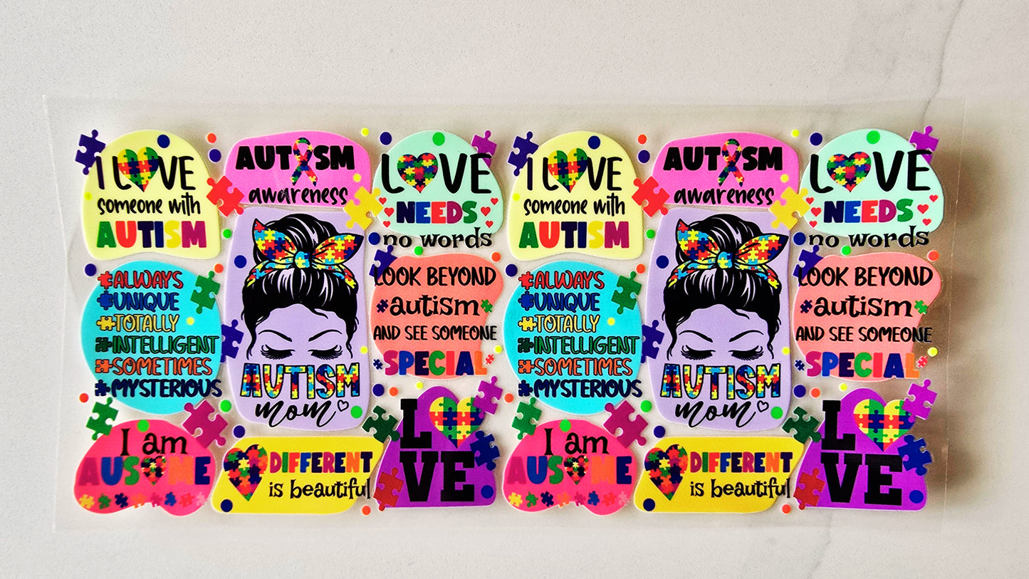 Autism Mom Quotes