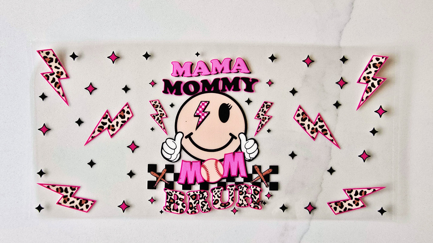 Mama, Mommy, Mom, Bruh