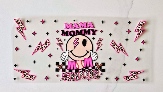 Mama, Mommy, Mom, Bruh