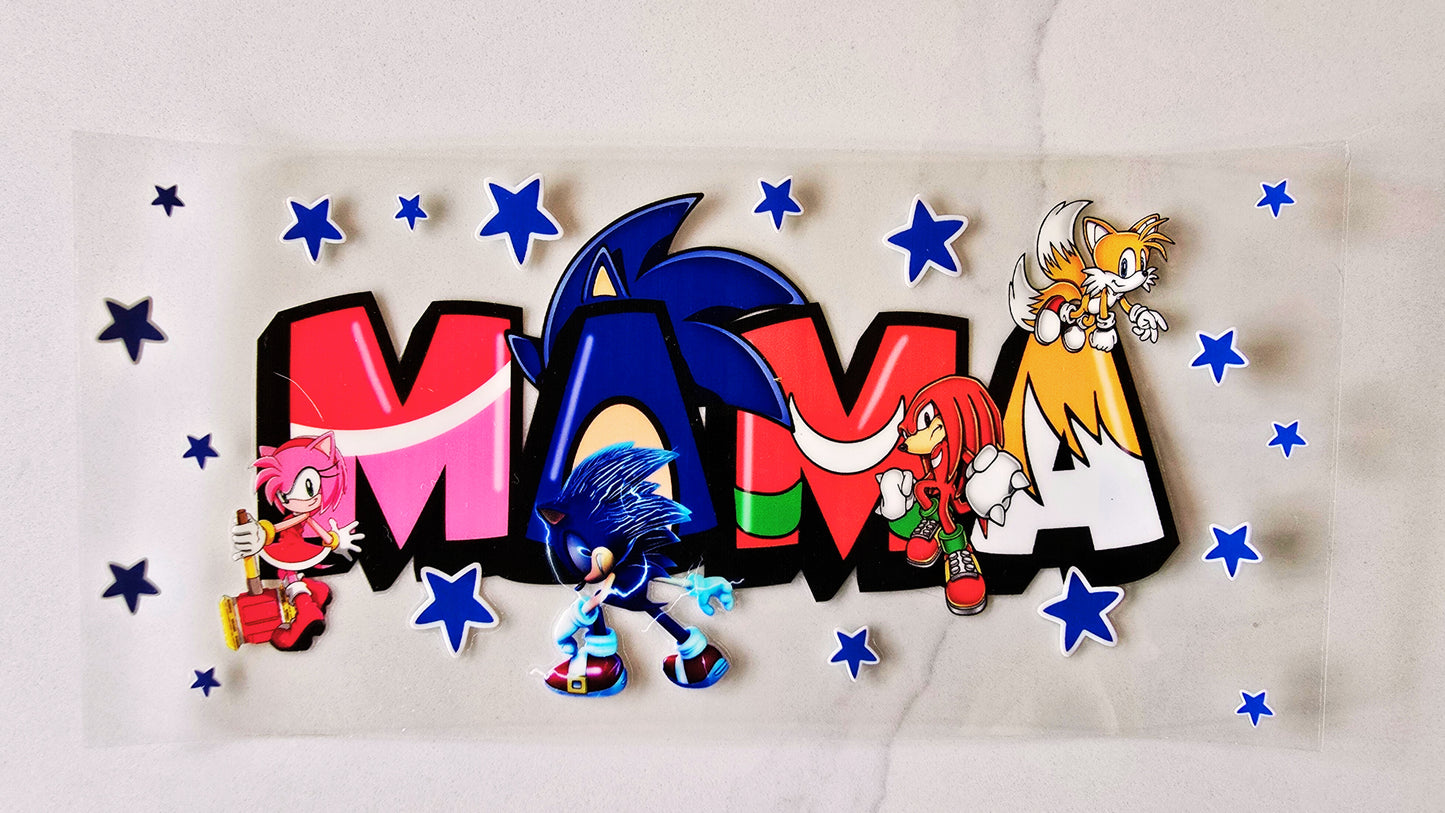 Sonic Mama