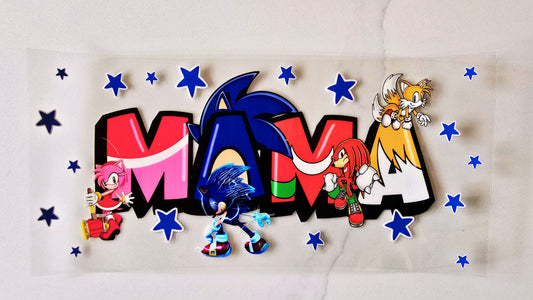 Sonic Mama