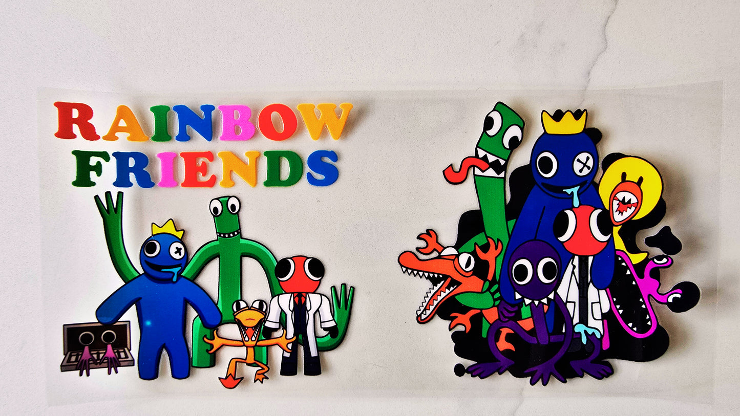 Rainbow Friends