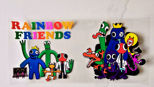 Rainbow Friends