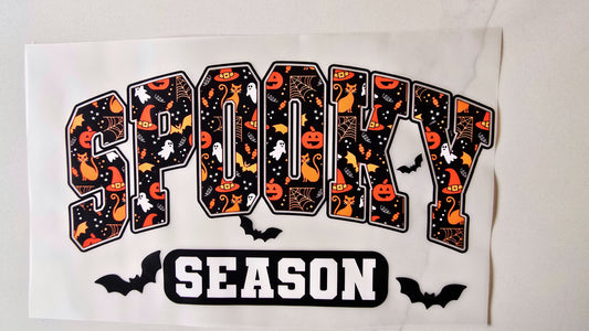 Spooky Season