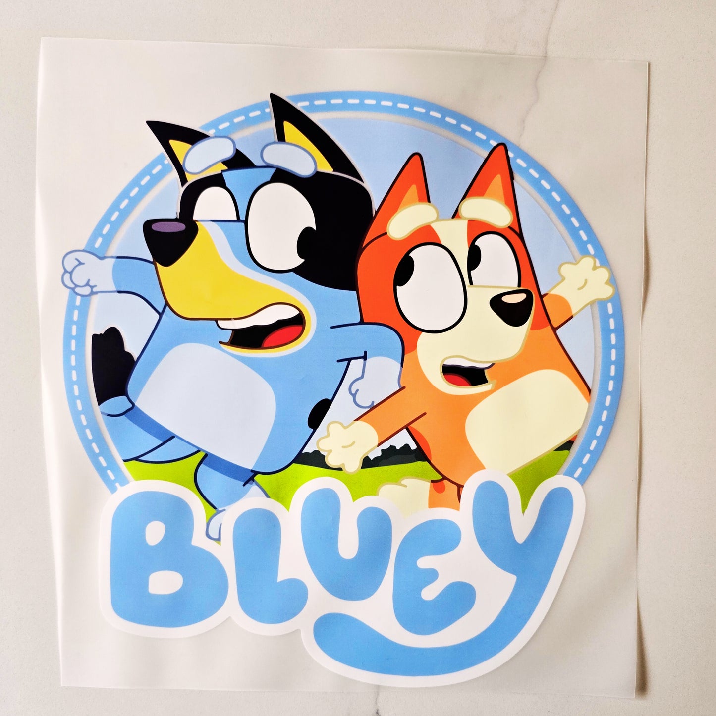 Bluey