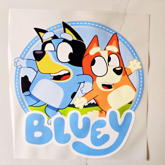 Bluey