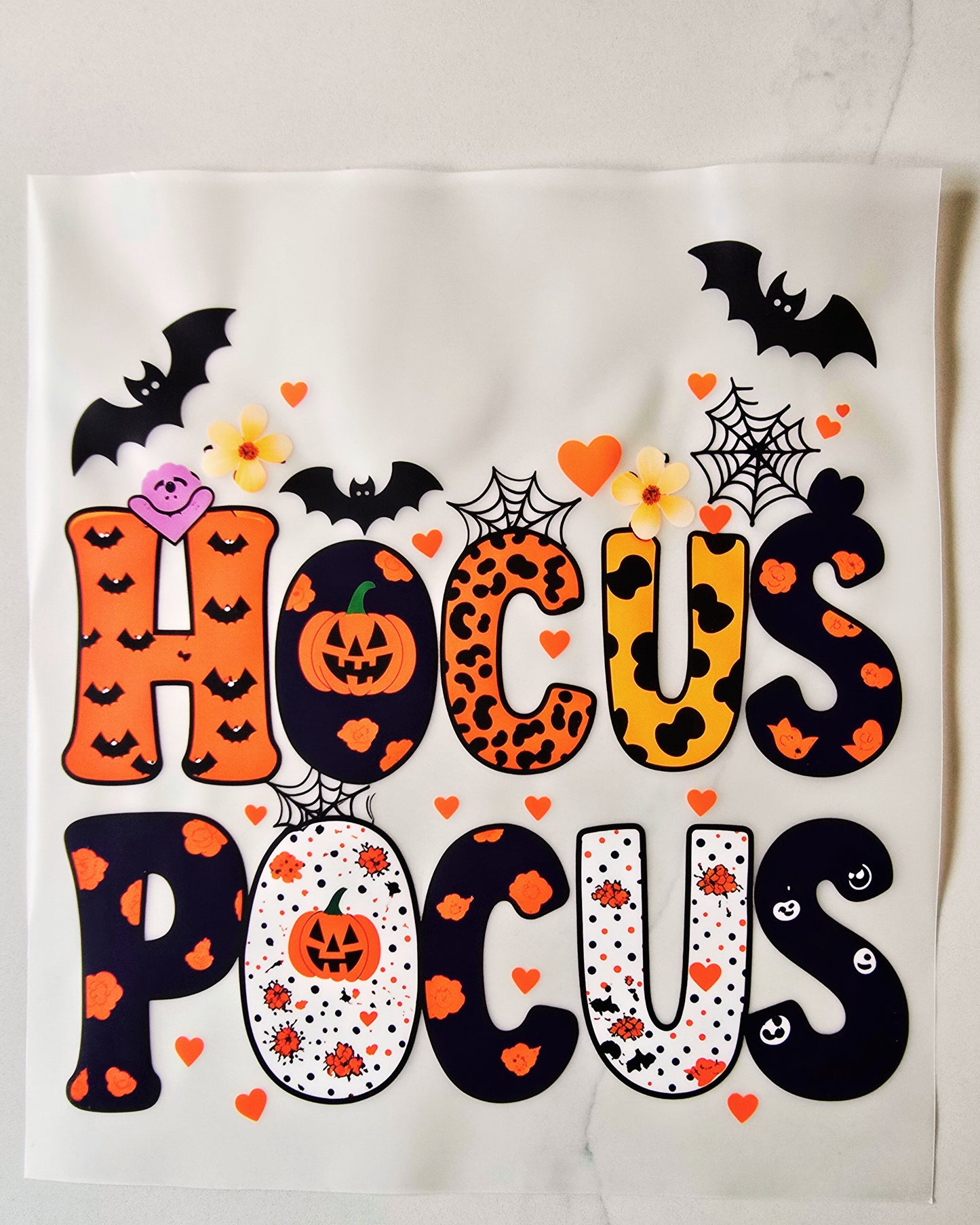 Hocus Pocus