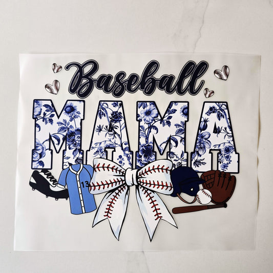Baseball Mama