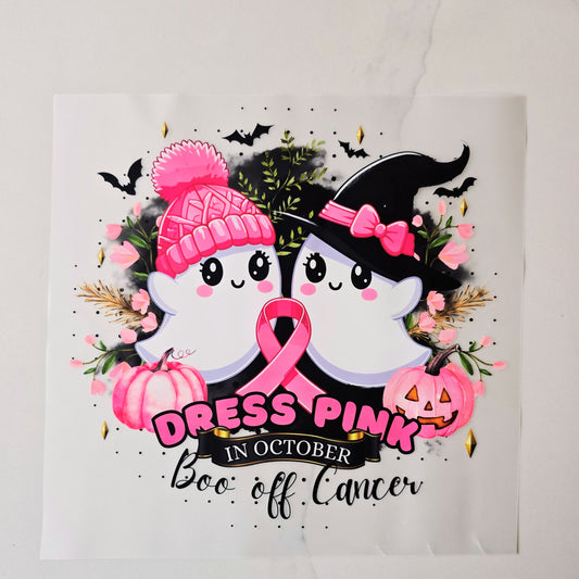Boo Off Cancer