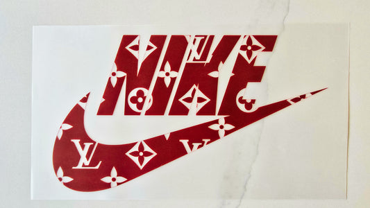 Louis Vuitton Nike
