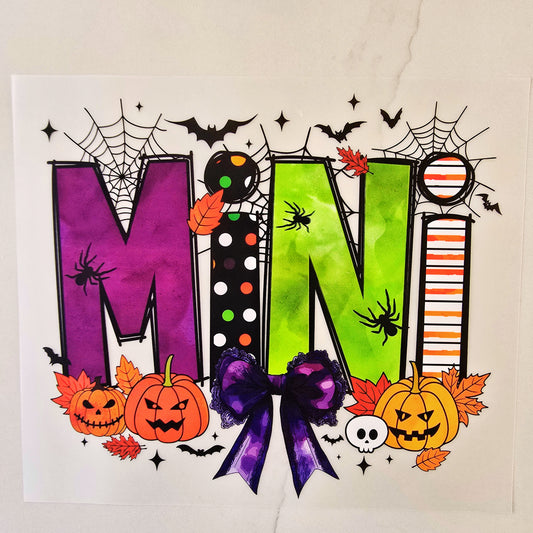 Halloween Mini