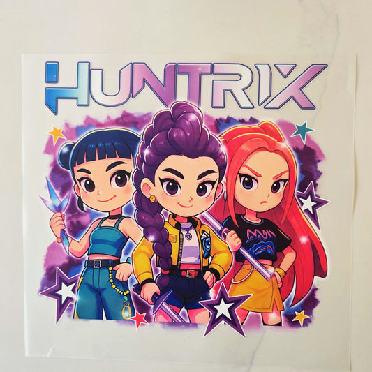 Huntrix