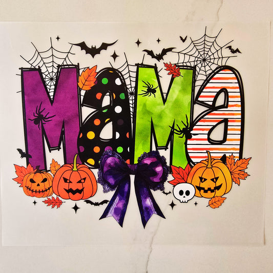 Halloween Mama