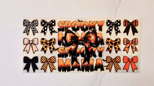 Spooky Mama