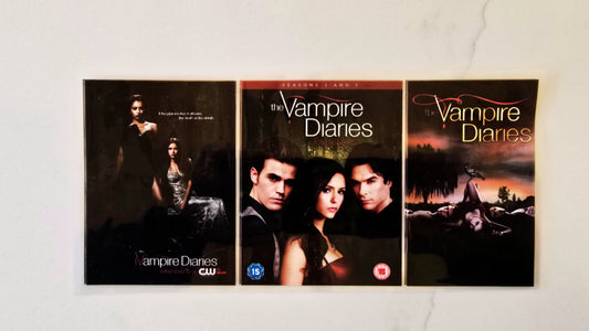The Vampire Diaries