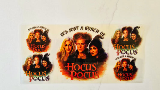 Hocus Pocus