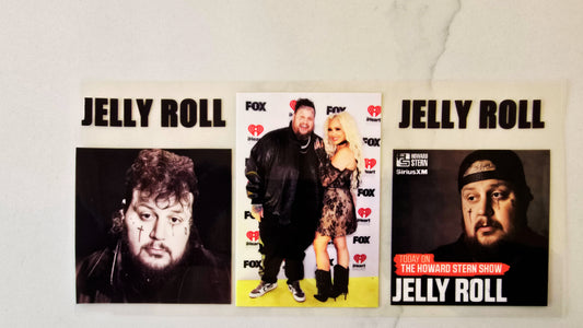 Jelly Roll