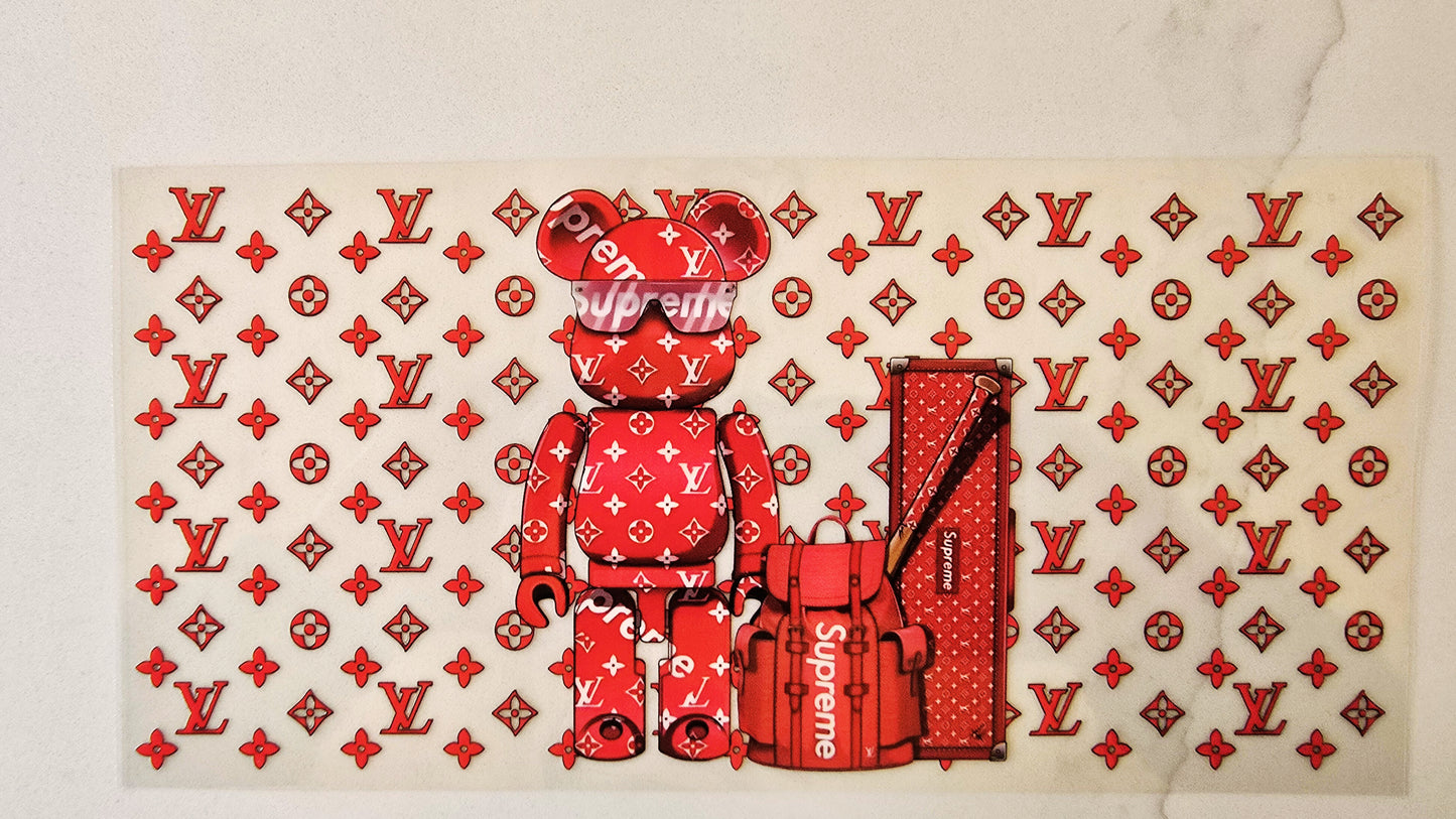 LV Supreme Bear