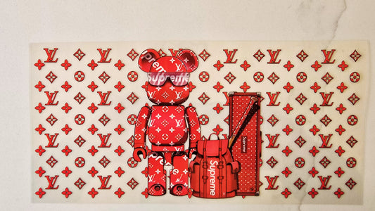 LV Supreme Bear