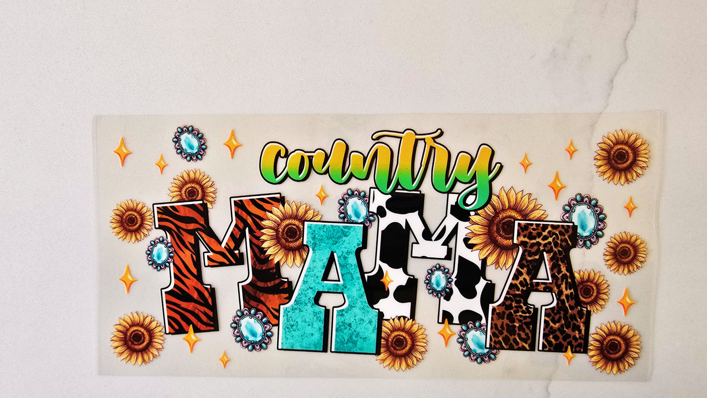 Country Mama