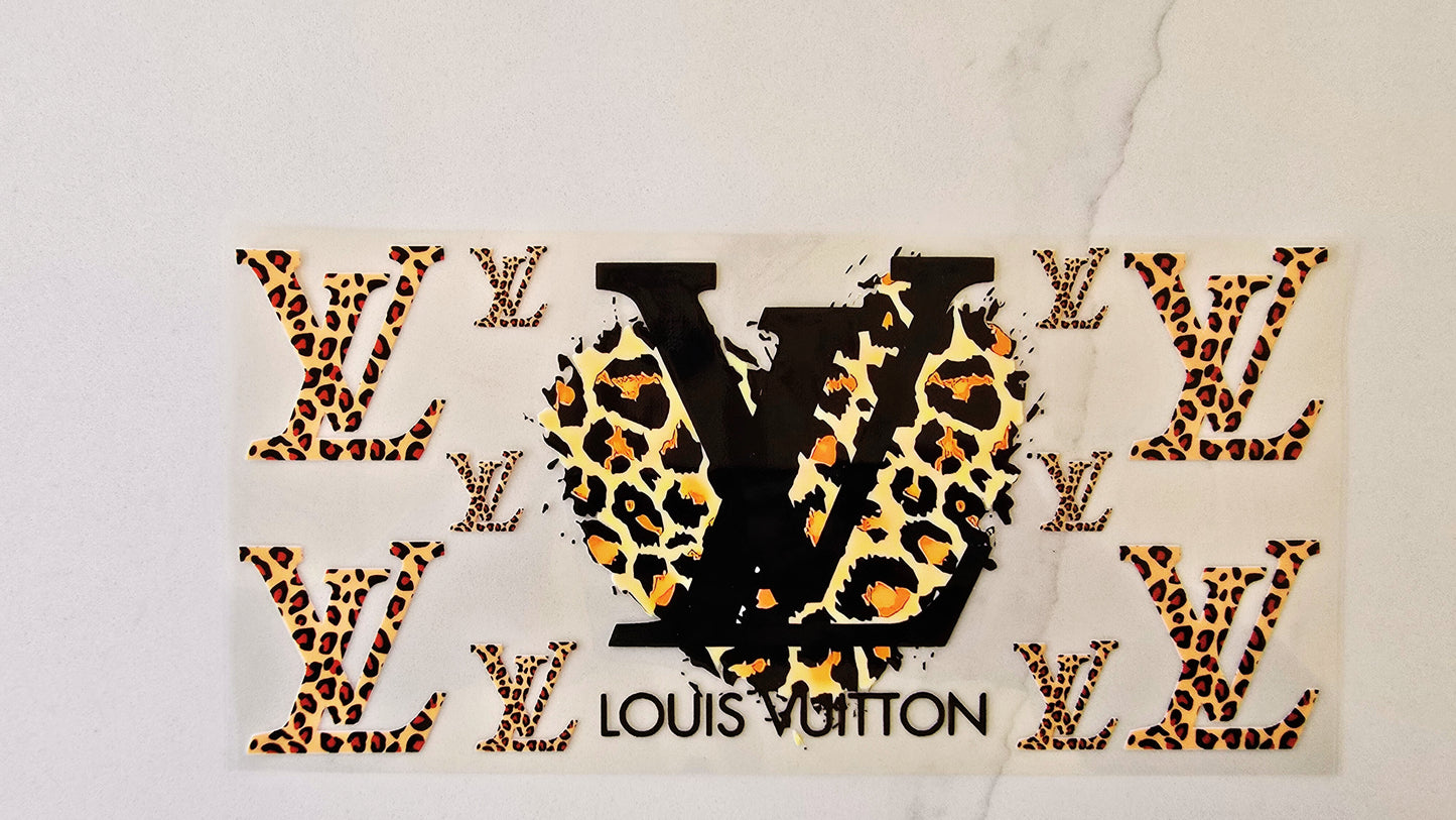 Leopard Louis Vuitton
