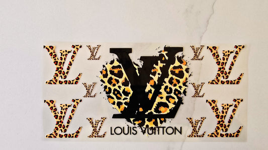 Leopard Louis Vuitton