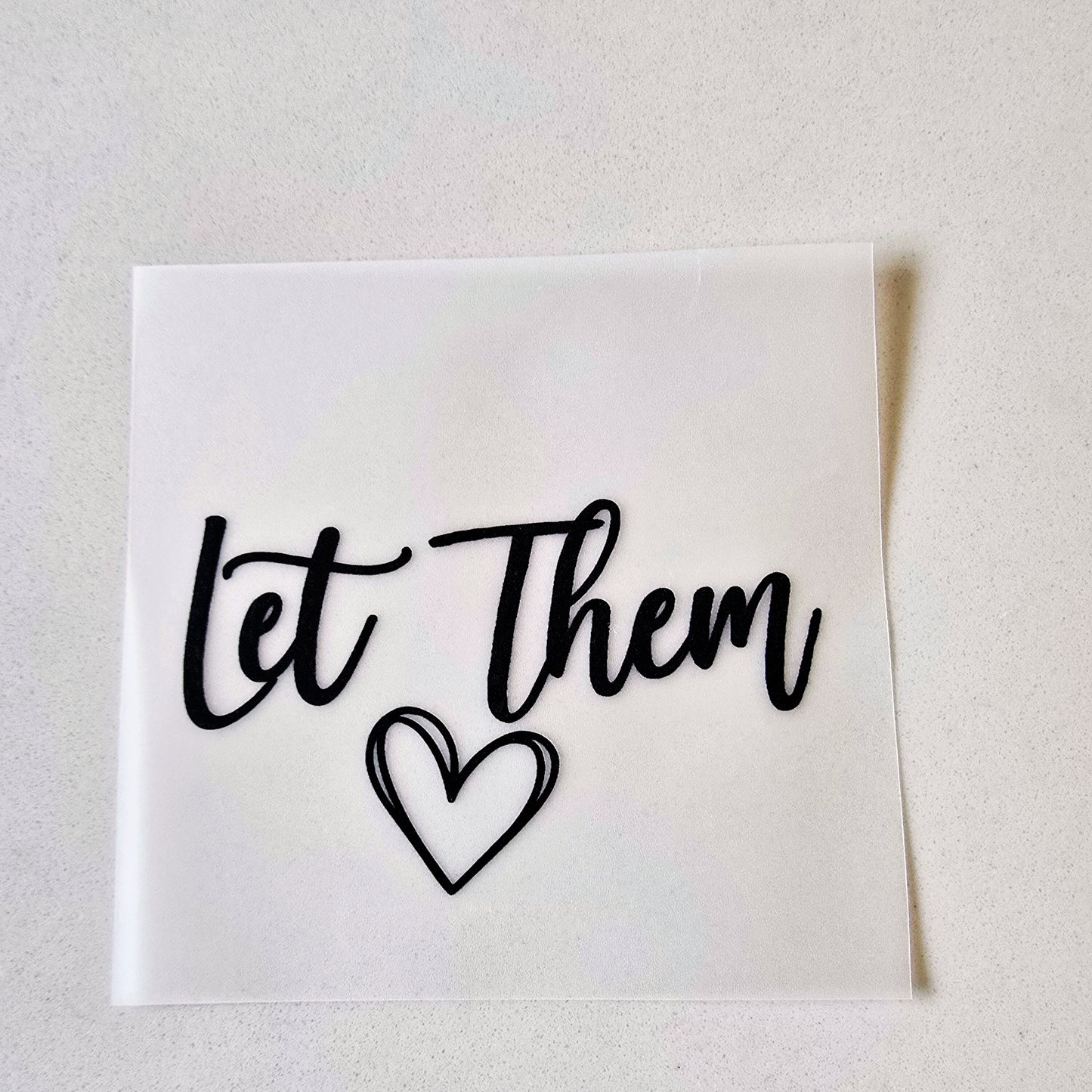 Let Them
