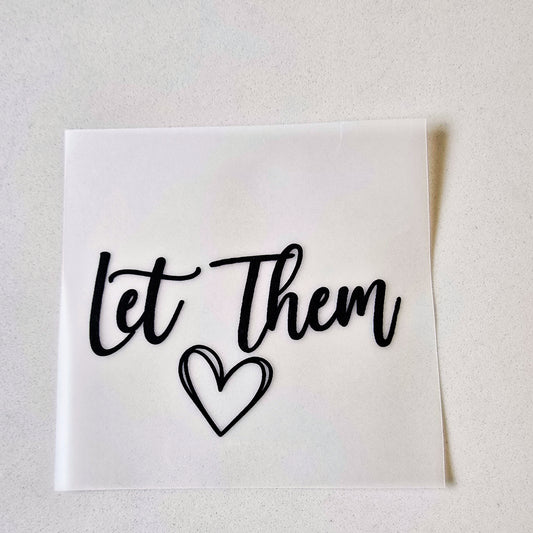 Let Them