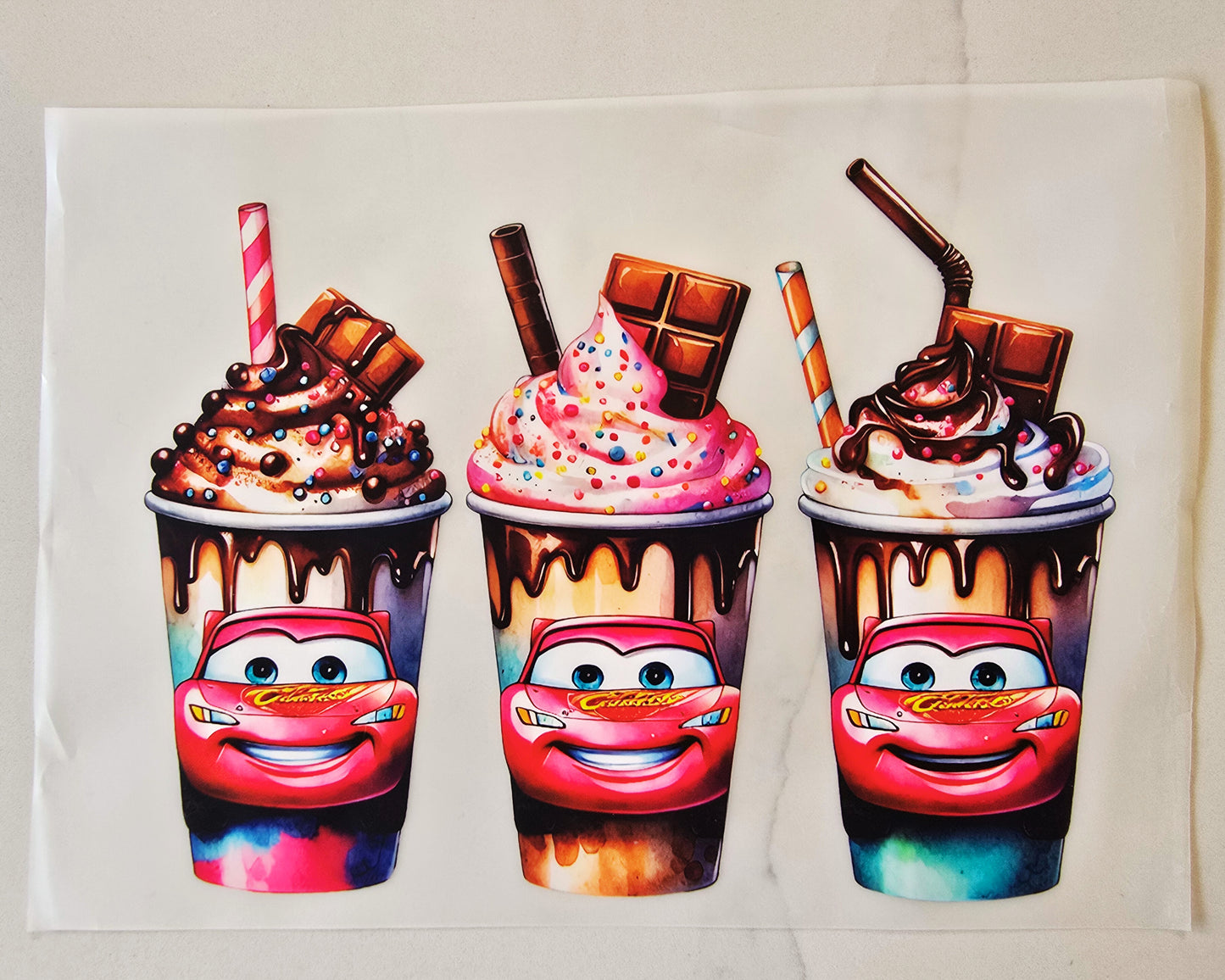 Cars Shakes