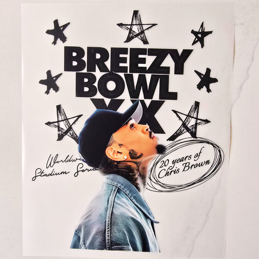 20 Years of Chris Brown