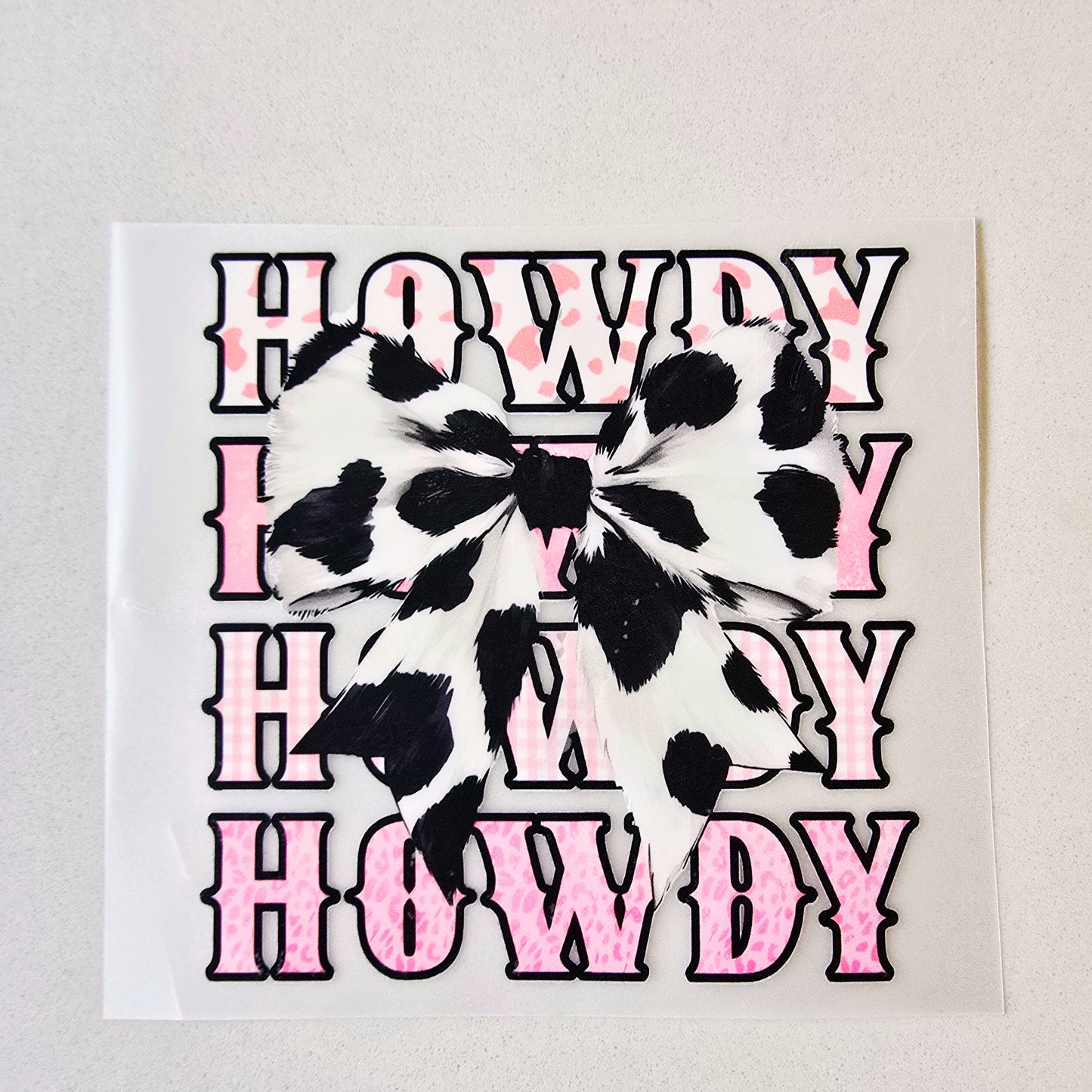 Howdy