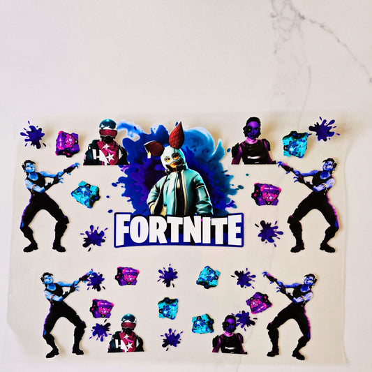 40 oz Fortnite